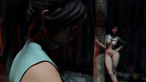 Lara’s Capture – 3D Porno