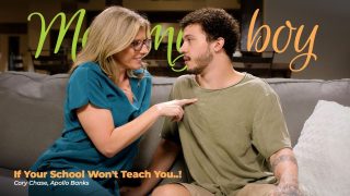 If Your School Won’t Teach You..! – Cory Chase