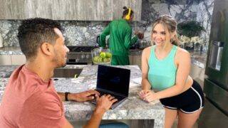 Big Naturals Kitchen Cheater – Angie Faith, Alex Jones