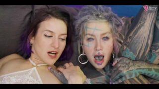 Miss Flora and Anuskatzz Group Fuck – Miss Flora & Anuskatzz