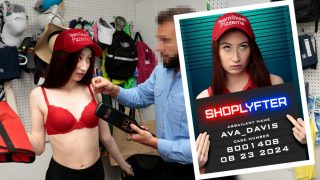 The Pizza Delivery Girl – Case No. 8001408 – Ava Davis e Will