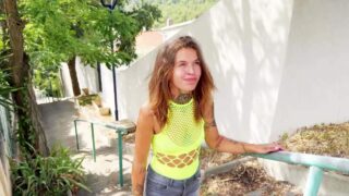 Mel, 24, dreamed of plurality…