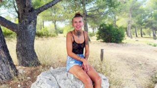 More news with Lyia for Mel, 24 years old!
