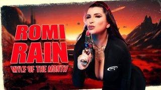 Sweet November Rain: Romi in the Spotlight! – Axel Haze, Romi Rain