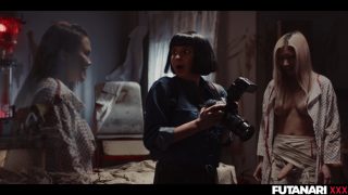 Asylum Pt. 1 – Alice Peachy, Dolly X & Sarah Heizel