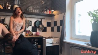 Pre Breakfast Sex Snack – Jimmy Stone e Mia Stone