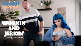 Workin’ And Jerkin’ – Jewelz Blu, Pierce Paris