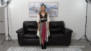 Interviews As Sexy Gypsy Fortune Teller – Rachel Ramsey