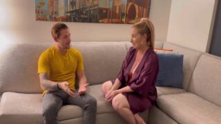 Stepson Tries To Get His Stepmom To Come Home Any Way He Can – Danni Jones