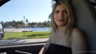 Cuban Baddie FanBus BBC Creampie – Jessyy Renn
