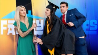 Graduation Day Cuckquean – Taylor, Selena, Ryan