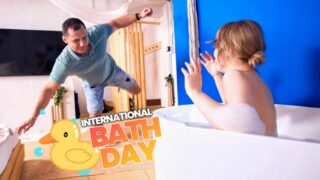 International Bath Day – Iris Murai