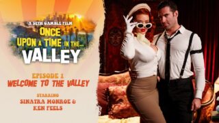Once Upon A Time In The Valley – Sinatra Monroe