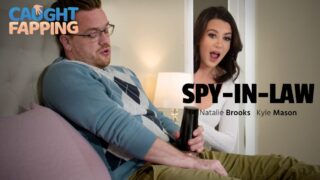 Spy-In-Law – Natalie Brooks, Kyle Mason