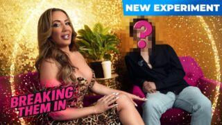 Concept: Breaking Them In – Richelle Ryan, Anthony White