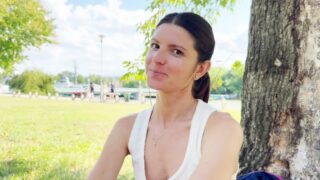 Gina, 27 years old, a very naughty French teacher…