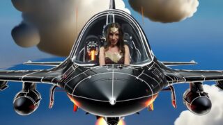 Operation Midnight Hammer – Amiee Cambridge, Don Sudan