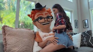 Prepares Porn Dude For A Hoedown – Sophie Tyler