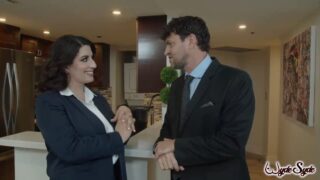 Principal Busting On Big Tits – Sarah Arabic, Preston Parker