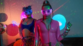 The Big Bang – Jewelz Blu, Aubree Valentine, Xander Corvus