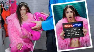 Keep the Heels, But Wipe His Cum Off Them – Sofie Reyez