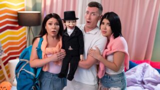 The Haunted Dirty Dummy (Halloween) – Lady Dee, Lola Bratz, Charlie Dean