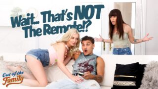 Wait… That’s Not The Remote!? – Lexi Lore, Chanel Camryn, Victor Ray